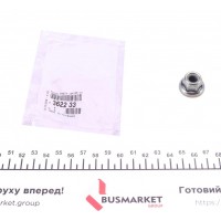 Гайка кріплення опори кульової Fiat Scudo 96- (10x1,25-14)
