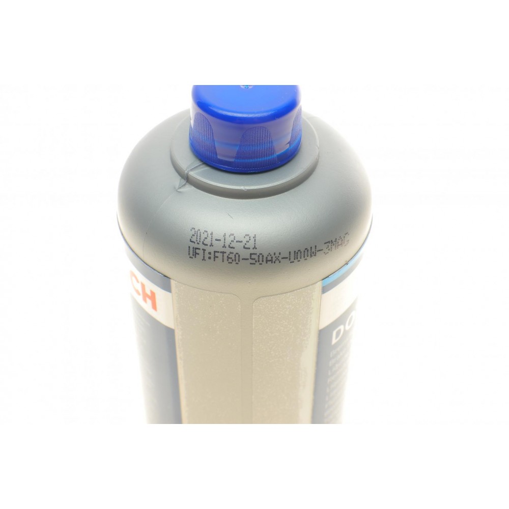 Рідина гальмівна DOT4 (0.5L)