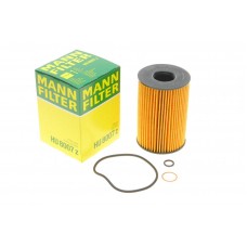 (заміна на HU 8007 Z KIT) Фільтр масляний BMW 5 (F10)/7 (F01/F02/F03/F04)/X5 (F15/F85) 5.0 10- N63/S63