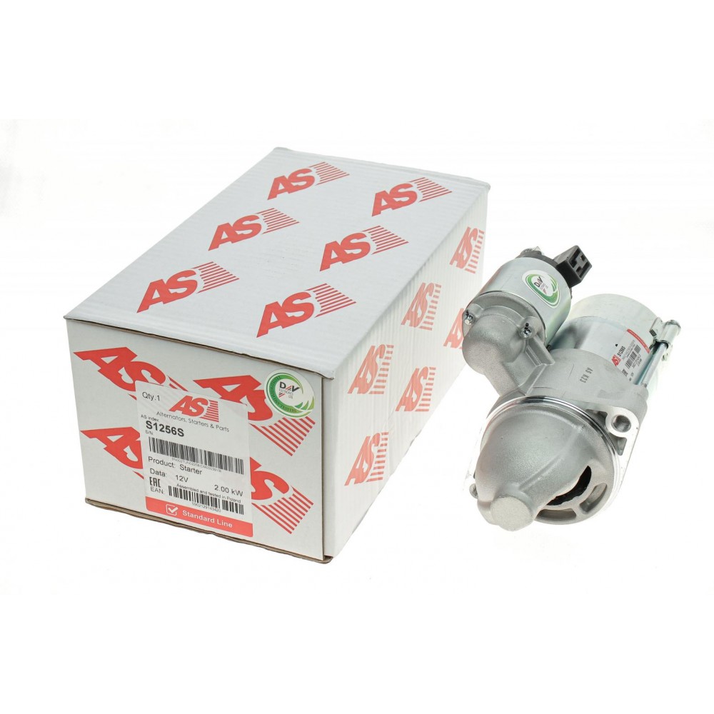 Стартер Hyundai Santa Fe II/III 09-18/Kia Sorento II 2.0-2.2 CRDi 09-15 (12V/2.0kw) (z=11)