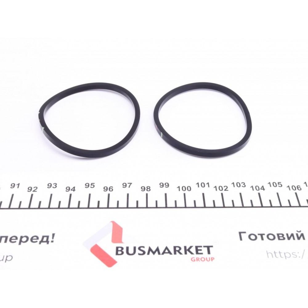 Ремкомплект супорта (переднього) Iveco Daily III 01-06 (d=60mm) (Brembo)