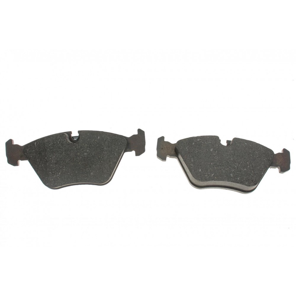 Колодки гальмівні (передні) BMW 3 (E36/E46) 92-06/5 (E34) 87-96/7 (E32) 87-94/Z3 (E36) 97-03