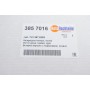 Скло дзеркала (з підігрівом) VW Caddy III 03- (R) (8570.16)