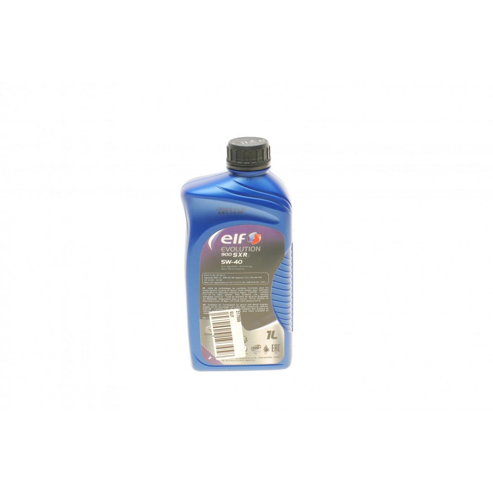 Олива моторна Evolution 900 SXR 5W40 (1L) (458518)(ACEA A3/B4/API SM/RN 0700/RN 0710)