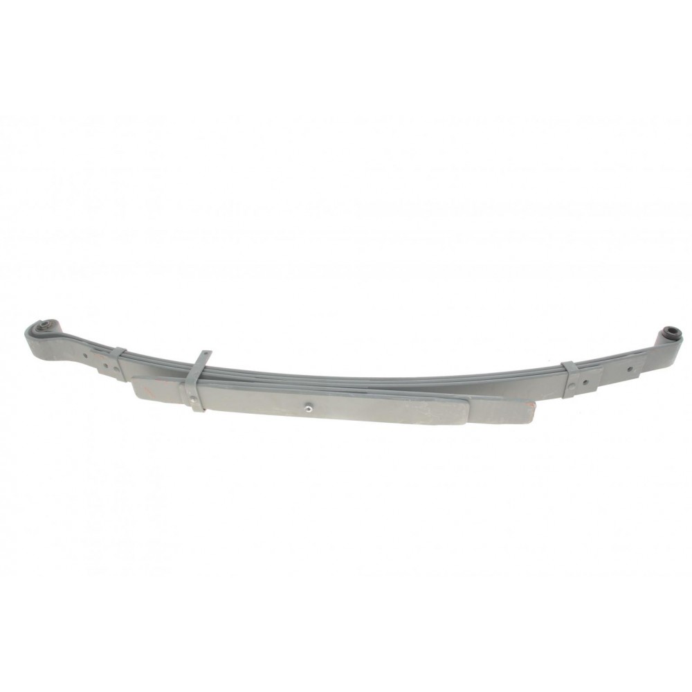 Ресора задня Toyota Hilux 05-15, 5 листів (60/610/695), 3/8mm, 2/11mm