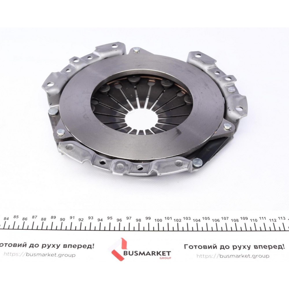 Комплект зчеплення Kia Rio 1.3/1.5 16V 00-05 (d=200mm) (+вижимний)