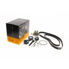 Комплект ГРМ + ТНВД + помпа VW LT 96-/VW T4 2.5TDI 91- (26.4x122z)
