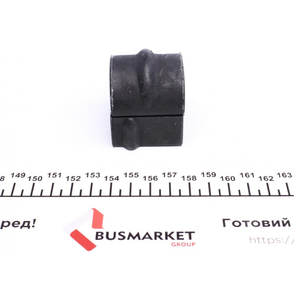 Втулка стабілізатора (переднього) Opel Omega B 94-03 (d=23mm) 23x40