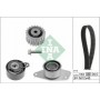 Комплект ГРМ Renault Kangoo 1.9dTi/dCi 00-/Master II 1.9dTi 00-, 59kw, F9Q
