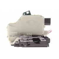 Замок дверей (передній/R) Seat Leon/VW Bora/Golf/Passat -06