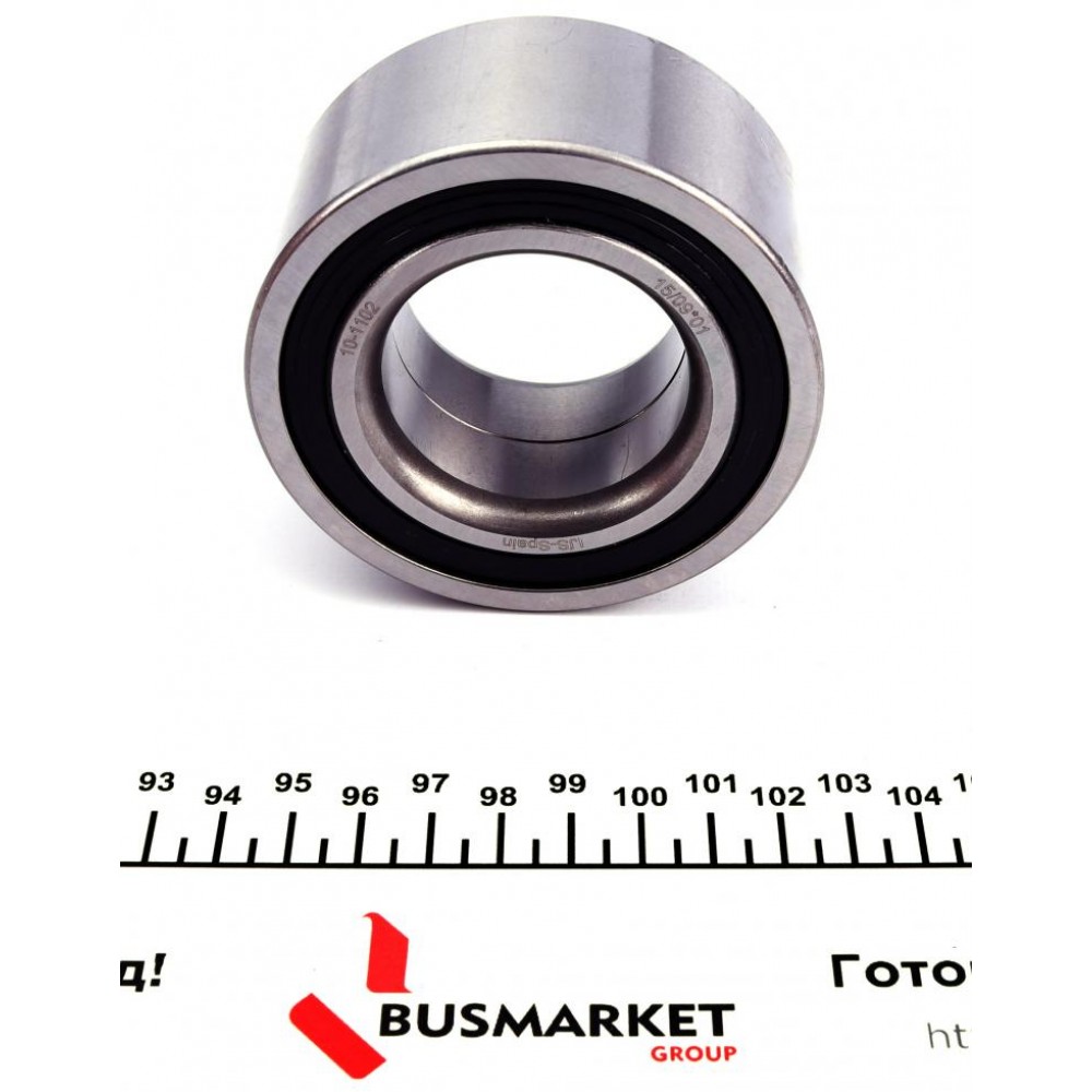Підшипник маточини (задньої) MB E-class (W124/W210) 93-02 (45х84х39)(к-кт)