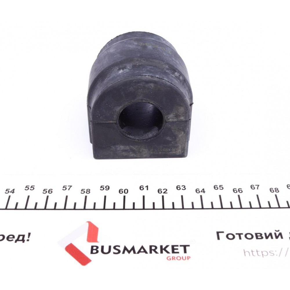 Втулка стабілізатора (переднього) BMW 5 (E60) (d=25.2mm)