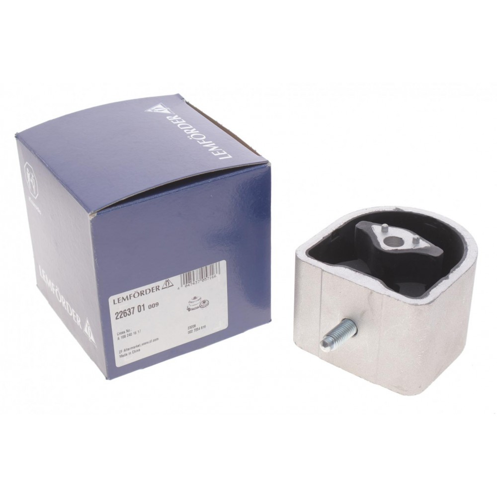 Подушка двигуна (передня) MB A-class (W168) 97-04