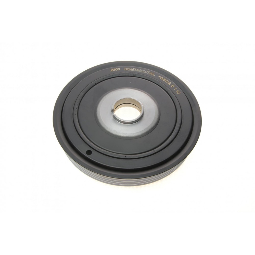 (не постачається) Шків колінвалу Citroen C1/C2/C3 1.4 D 02-13/Peugeot 107/206/307 1.4 HDI 98-12 (6PK)