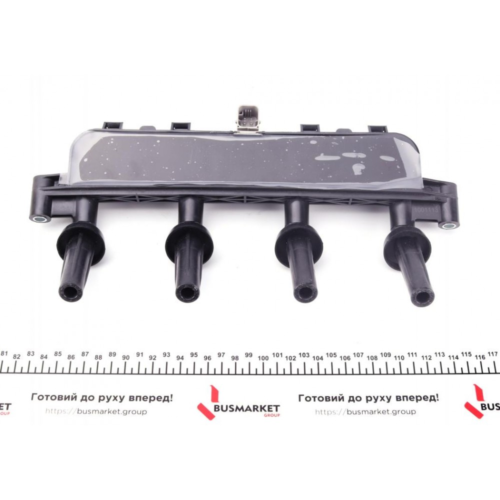 Котушка запалювання Citroen Berlingo/Peugeot Partner 1.1-1.4i 96-15 (BAEQ030)