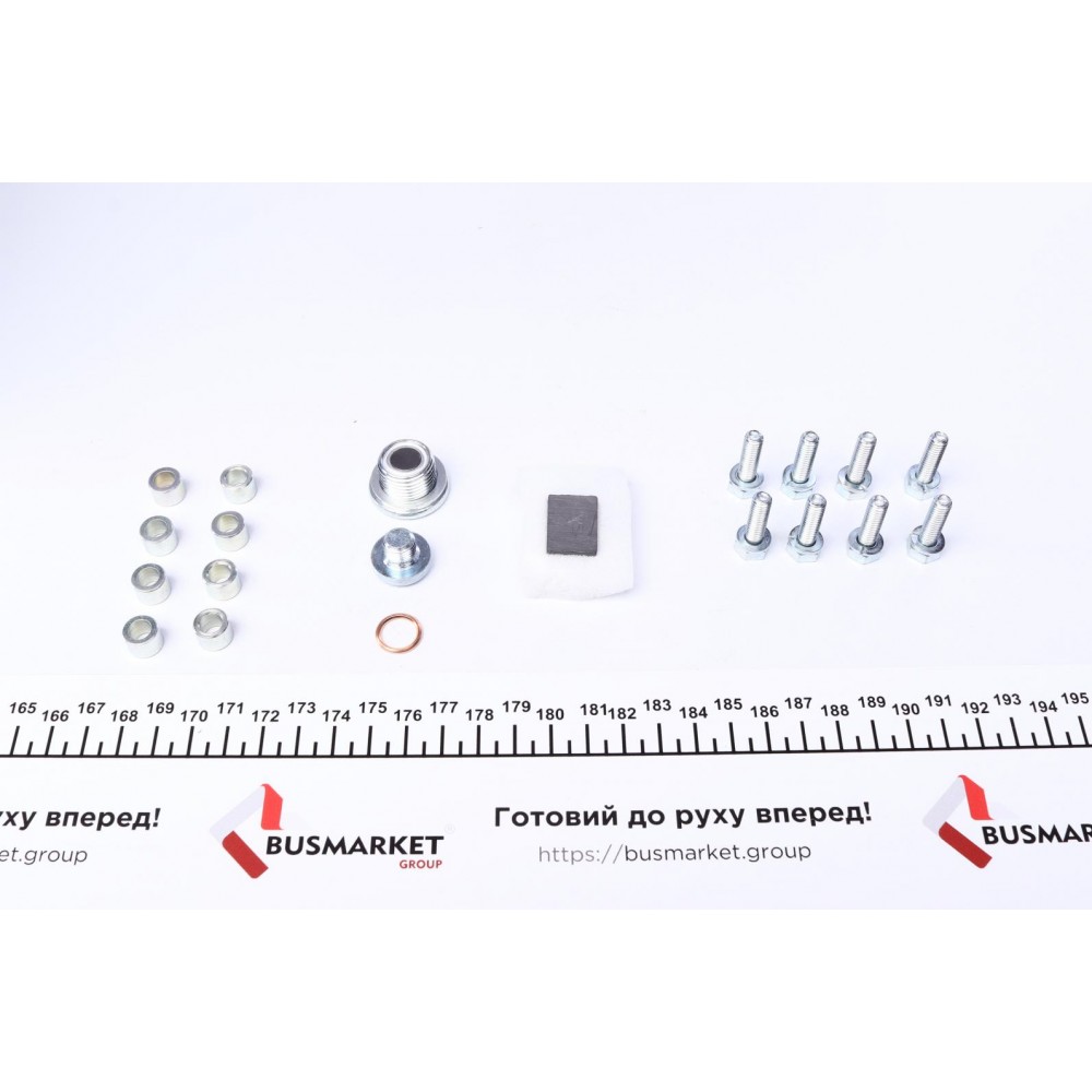 Комплект для заміни оливи АКПП VW Golf V/VI/ Passat 1.6-2.0 FSI 03-12