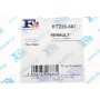 Комплект прокладок турбіни Renault Laguna II 1.9 dCi 05-07