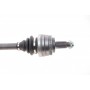 Піввісь (задня) BMW 3 (E46) 98-05 (L) (27x672) M47/M52/M54