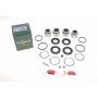 Ремкомплект супорта (переднього) MB E-class (W124) 93-98 (d=40/44mm) (Lucas) (+4 поршня)