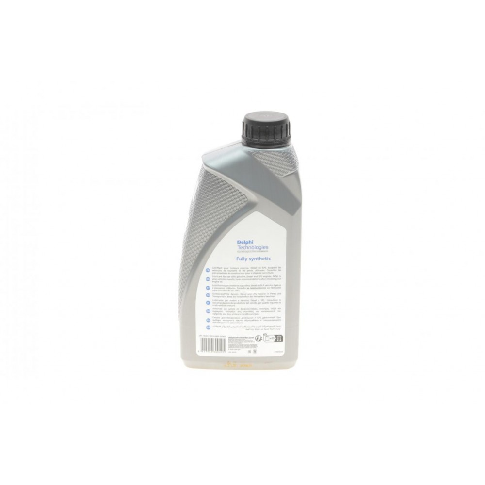 Олива 5W40 Delphi Prestige Plus (1L) (VW 5W 502 00/505.00/MB 229.3/MB 226.5/Renault RN0710/Porsche A40/JASO MA2)