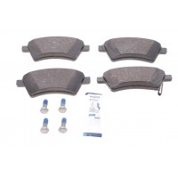 Колодки гальмівні (передні) Fiat Sedici 06-14/Suzuki SX4 06-