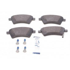 Колодки гальмівні (передні) Fiat Sedici 06-14/Suzuki SX4 06-