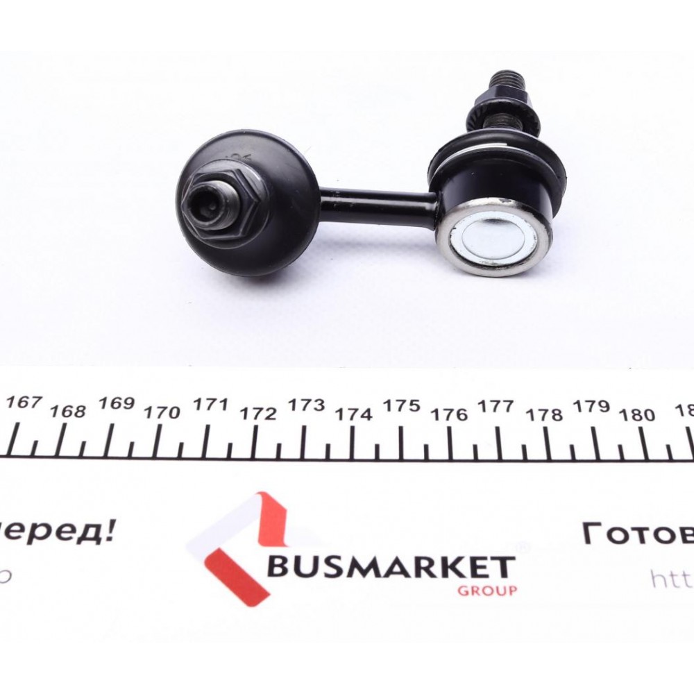 Тяга стабілізатора (переднього) (L) Honda Civic 99-06