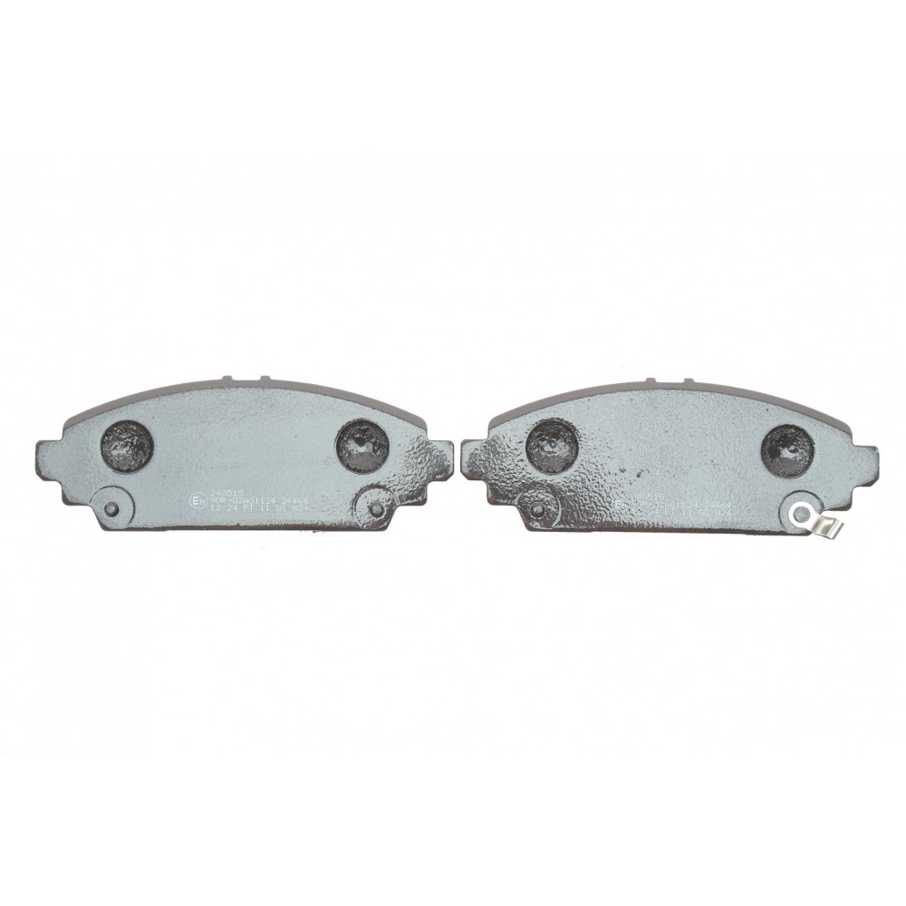 Колодки гальмівні (передні) Honda Accord VI 98-02/Civic VII 01-05