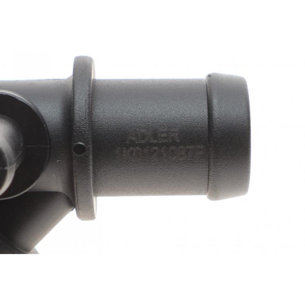 Фланець системи охолодження VW Caddy III 1.2 TSI 10-15