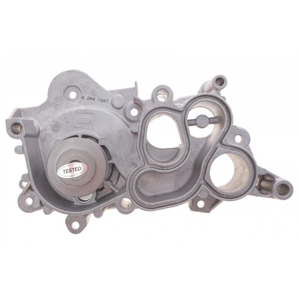 Помпа води Audi A3 1.4TFSI/Seat Ibiza IV/V/Skoda Fabia III/VW Polo 1.0/1.0TSI 12- (B/B) (7 лоп) (z=28)