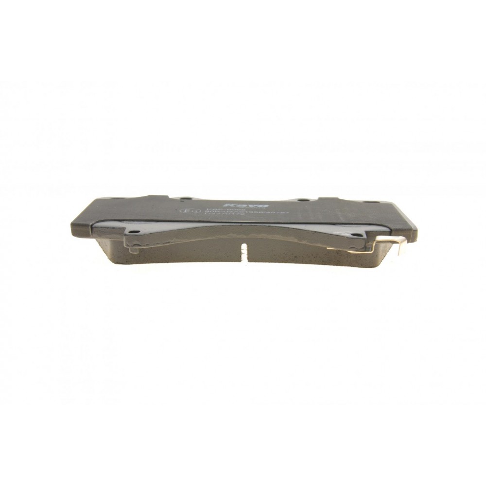 Колодки гальмівні (передні) Toyota Land Cruiser 200 08- (Advics)