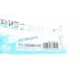 Прокладка колектора впускного Peugeot 306/406 1.8 16V 95-01