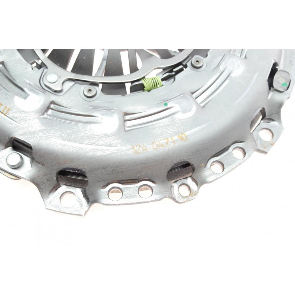 Демпфер + комплект зчеплення Citroen C4 2.0 HDi 06-13
