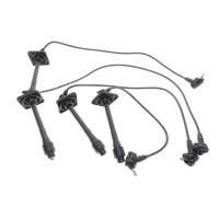 Кабелі запалювання Toyota Carina E/Rav 4 2.0 92-00 (к-кт)