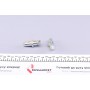 Тріскачка колодок ручника Hyundai Santa Fe/Kia Sorento/Sportage 98- (комплект + змазка)