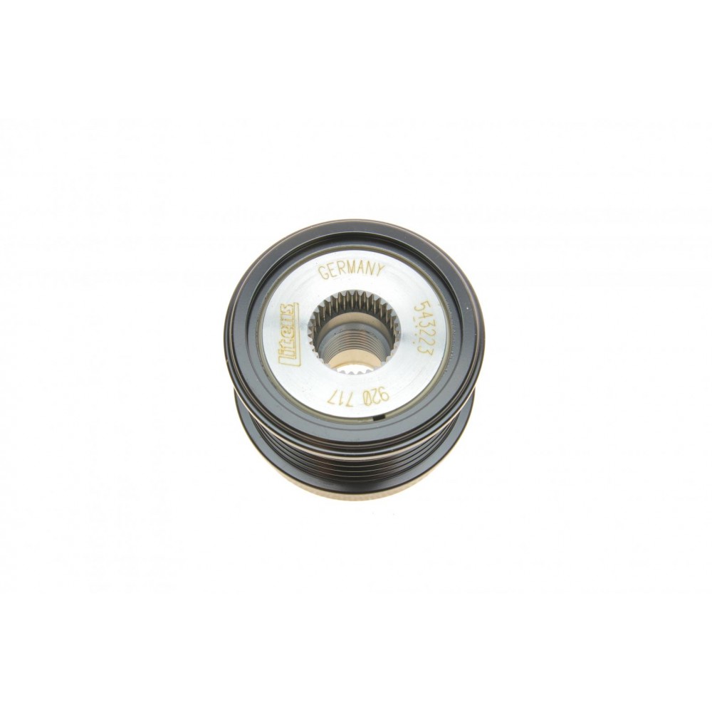 Шків генератора MB C-class (W204/W205)/E-class (W212/W213) 1.6-2.1D 08- (6PK)