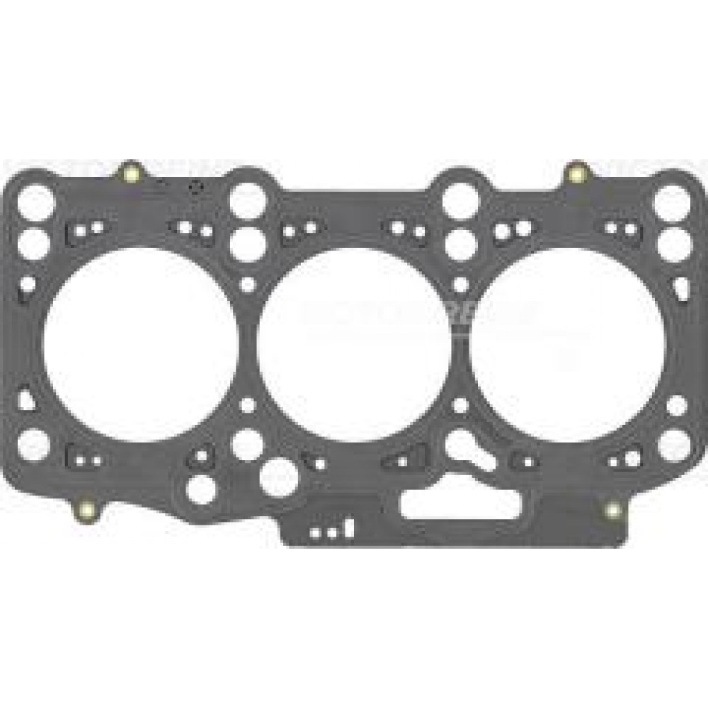 Прокладка ГБЦ Skoda Fabia/VW Polo 1.4 TDI 03- (2 метки) (1.53mm)