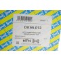 Піввісь (передня) Dacia Duster 1.5dCi/1.6 МКПП 10-/Renault Megane 1.5dCi 08-15 (L) (25x26x726)