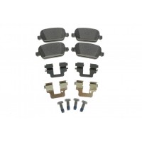Колодки гальмівні (задні) Ford Kuga 08-12/Mondeo IV 07-15 (TRW)