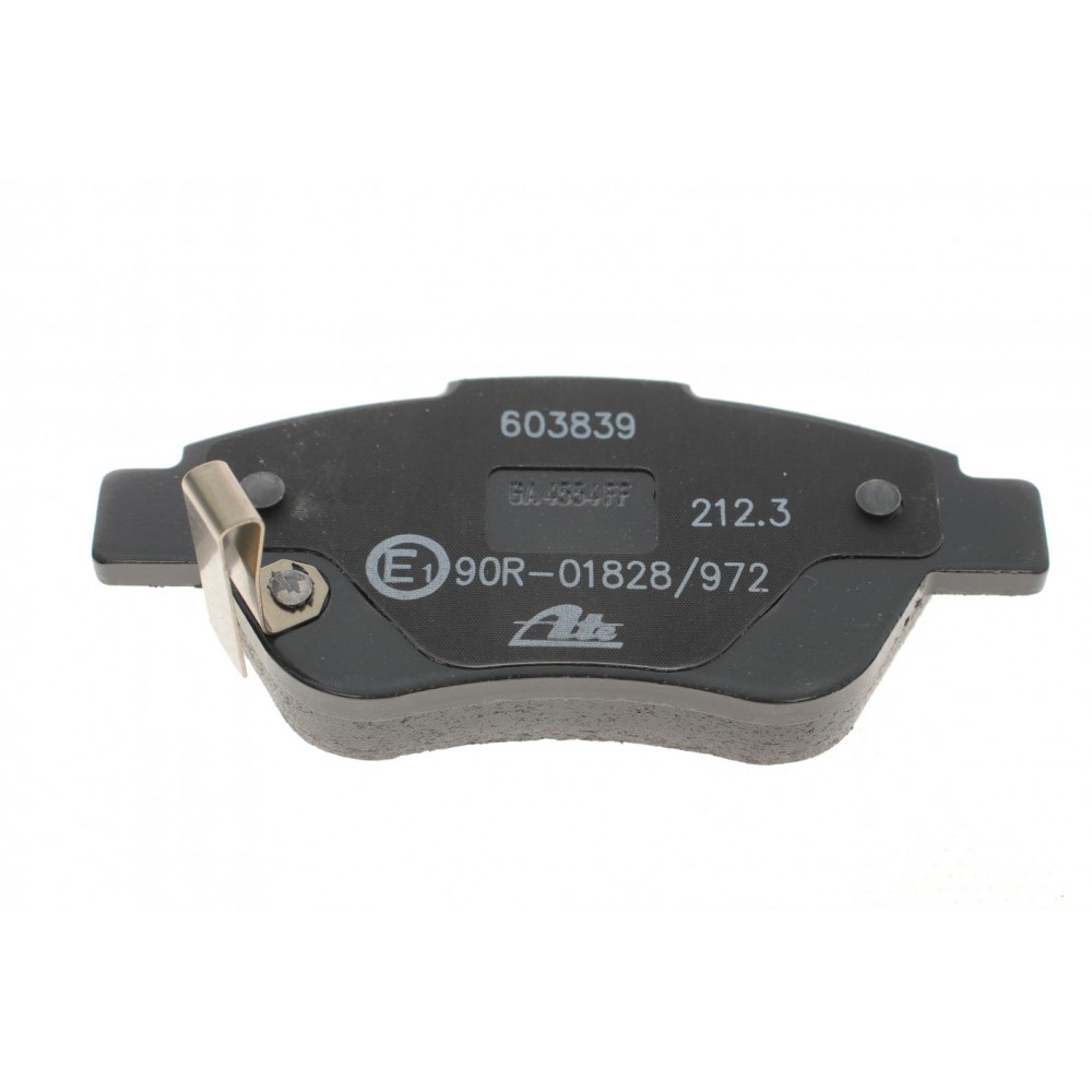 Колодки гальмівні (передні) Opel Corsa D 06-14/Adam 12-19