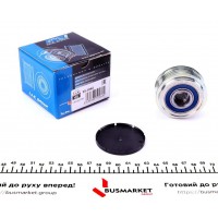 Шків генератора BMW (E46) 320D (5PK)
