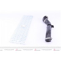 Патрубок інтеркулера Ford Focus 1.6 TDCI 04-12/Volvo S40/V50 1.6D 05-12