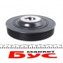 Шків колінвалу Citroen Jumpy/Fiat Scudo/Peugeot Expert 2.0D 07- (6PK)