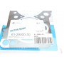 Прокладка головки циліндра VW Caddy II 1.9D 95-04 (1 метка) (1.60mm)