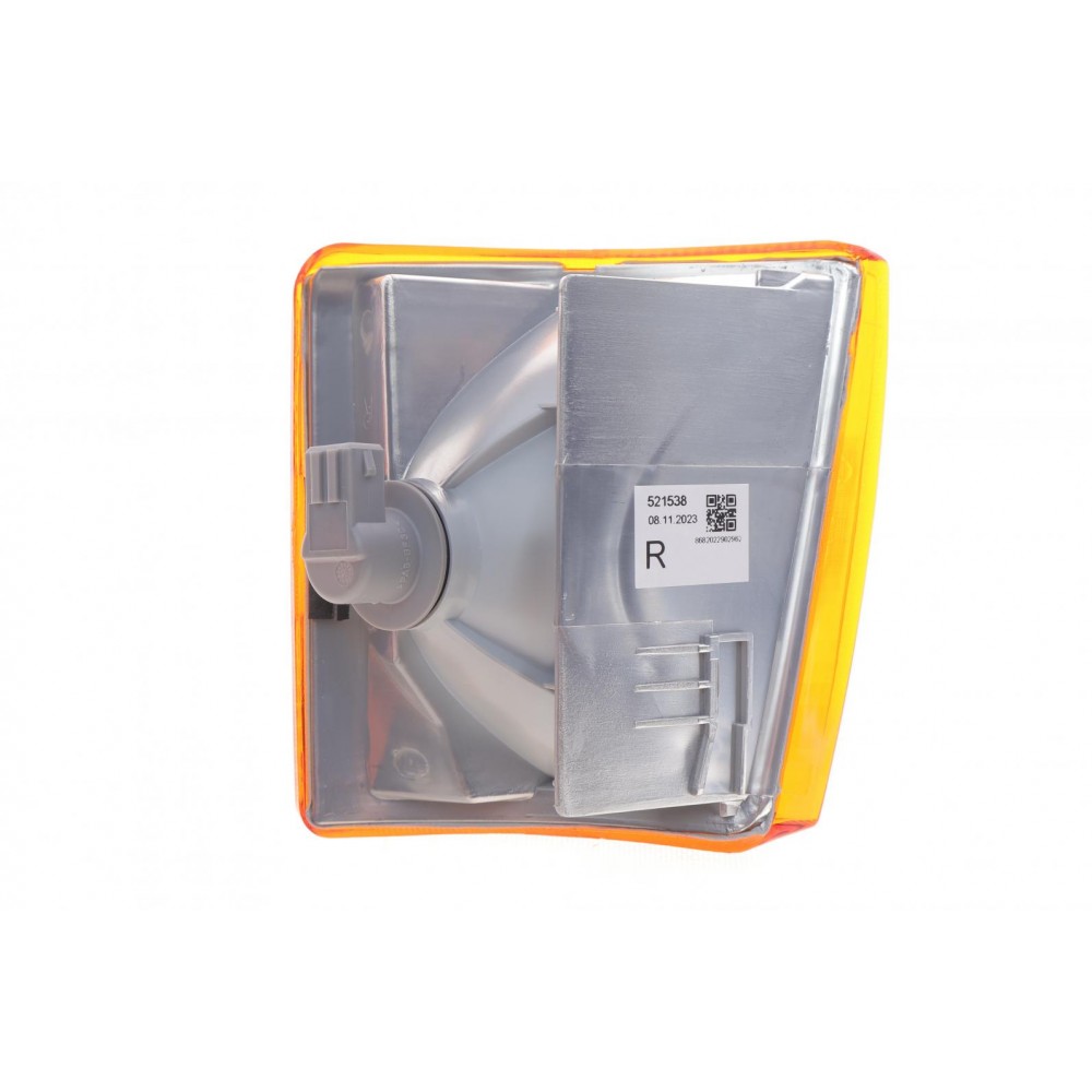 Поворот передній VW T4 (R) (жовтий) (9530.07)