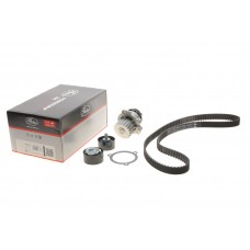 Комплект ГРМ + помпа Lada Kalina/Priora/Vesta 1.4-1.6 06- (22x137z)