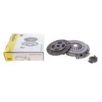 Комплект зчеплення VW Caddy II 1.4i 95-04, AUD,AKV,APQ,AEX
