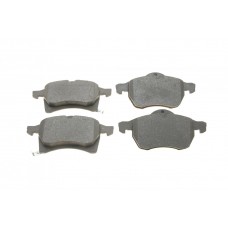 Колодки гальмівні (передні) Opel Astra F/G/Meriva B/Zafira A/B 94-17