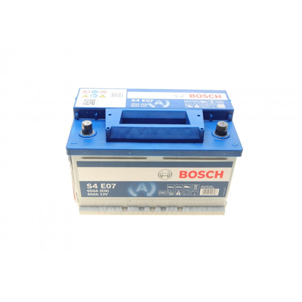 Акумуляторна батарея 65Ah/650A (278x175x175/+R/B13) (Start-Stop EFB)