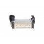 Радіатор інтеркулера VW Golf/Bora/Skoda Octavia/Seat Leon 1.9TDI 00-10